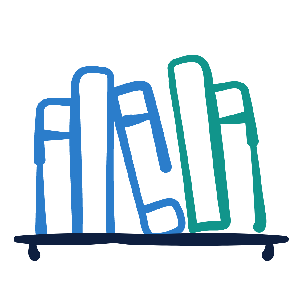 Beautiful library facility